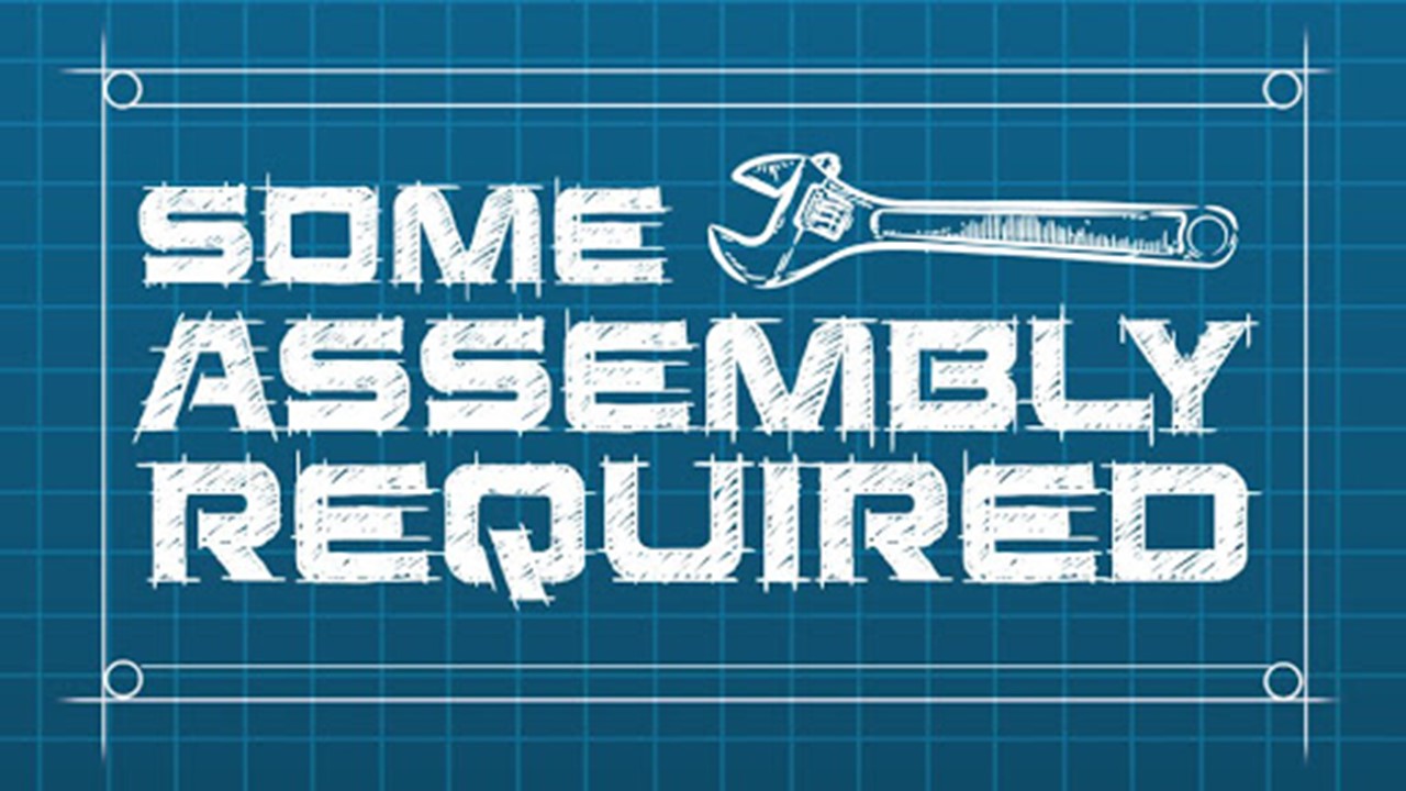 Some Assembly Required Read the Instructions, Contemporary Service